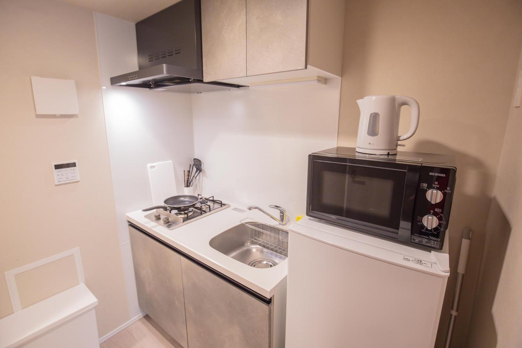 Appartement The Comfortable And Choice For In Yoyogi Eoe5